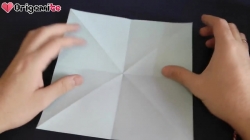 کاردستی با کاغذ رنگی برای کودکان و پیش دبستانی ها